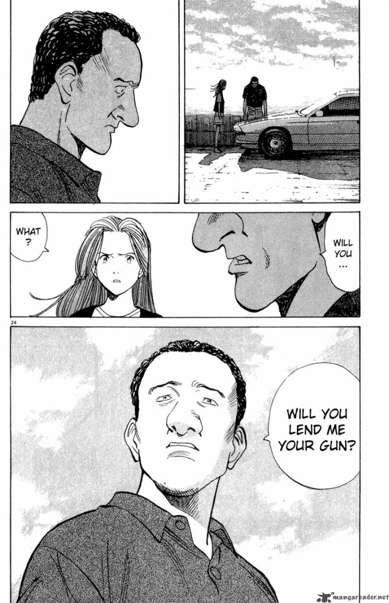 Monster Chapter 38 page 24