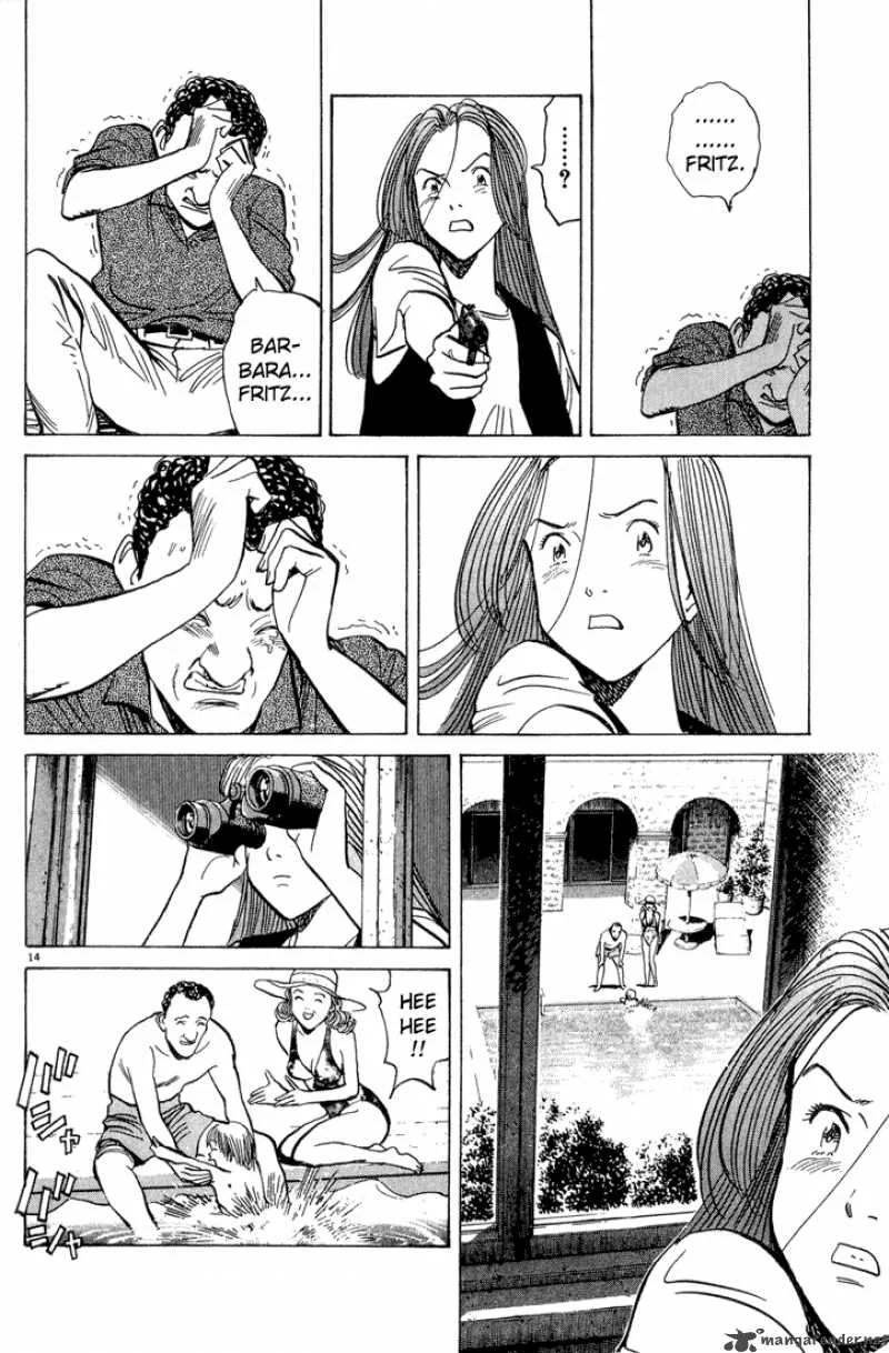 Monster Chapter 38 page 14