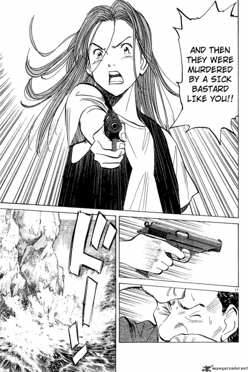 Monster Chapter 38 page 13