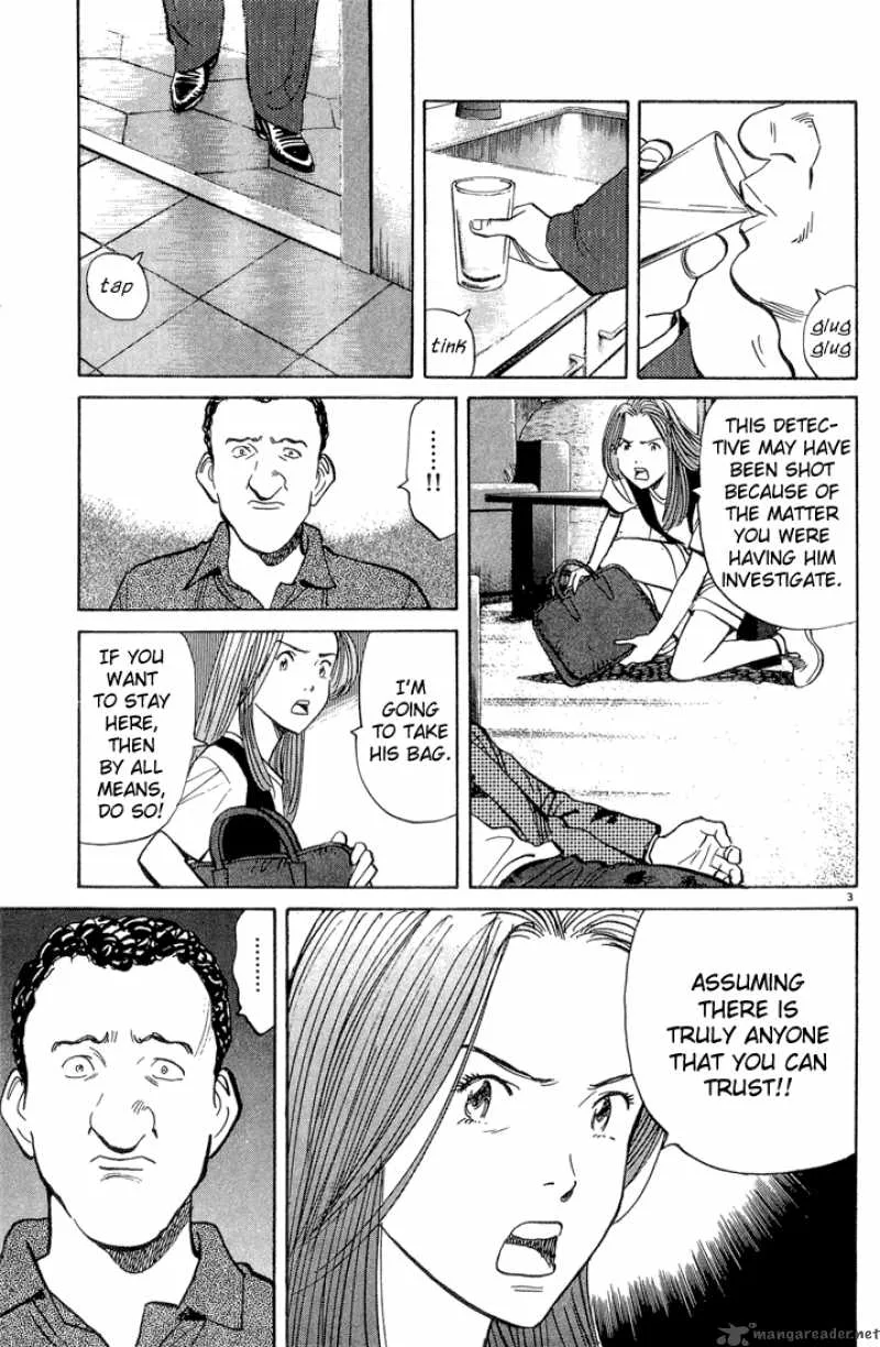 Monster Chapter 38 page 3