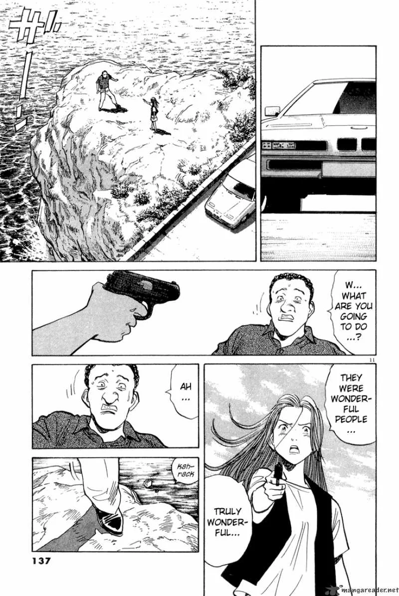 Monster Chapter 38 page 11