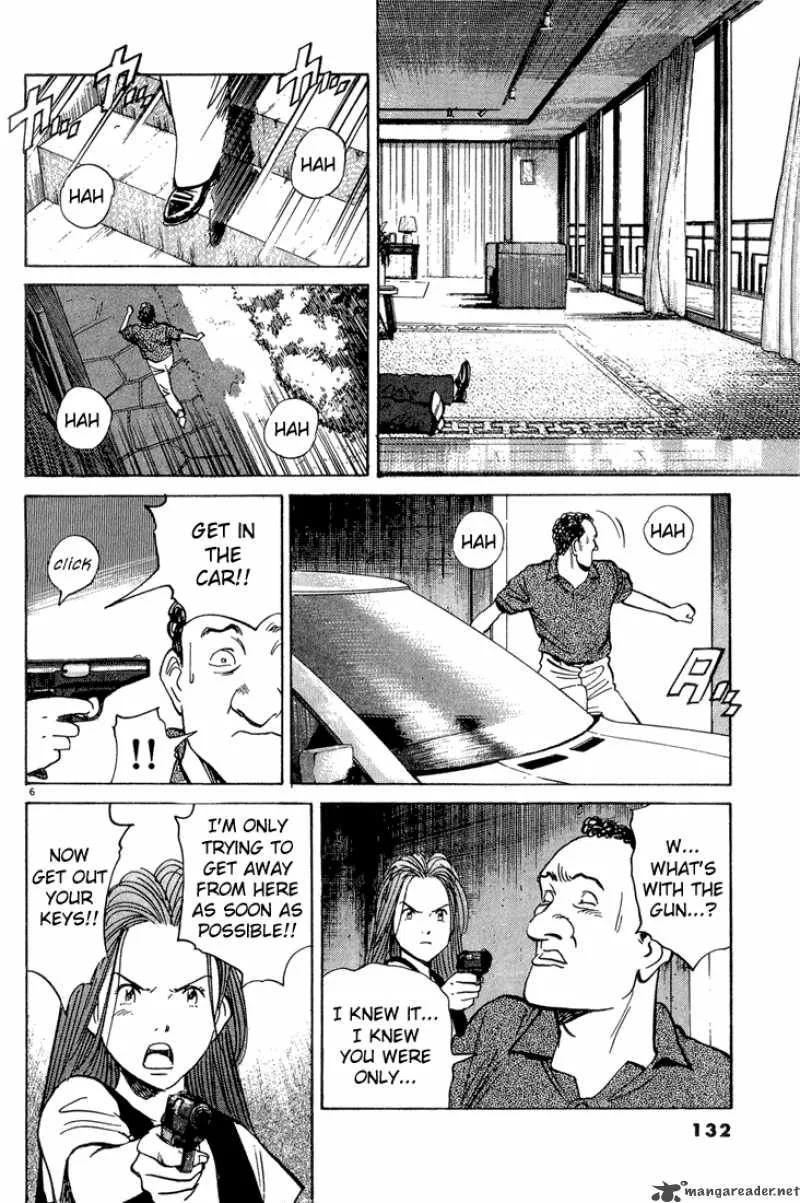 Monster Chapter 38 page 6