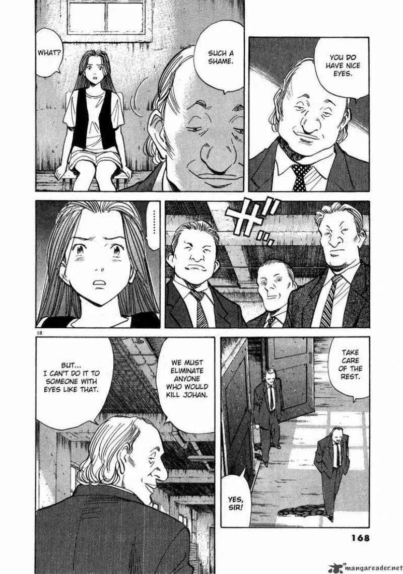 Monster Chapter 39 page 18