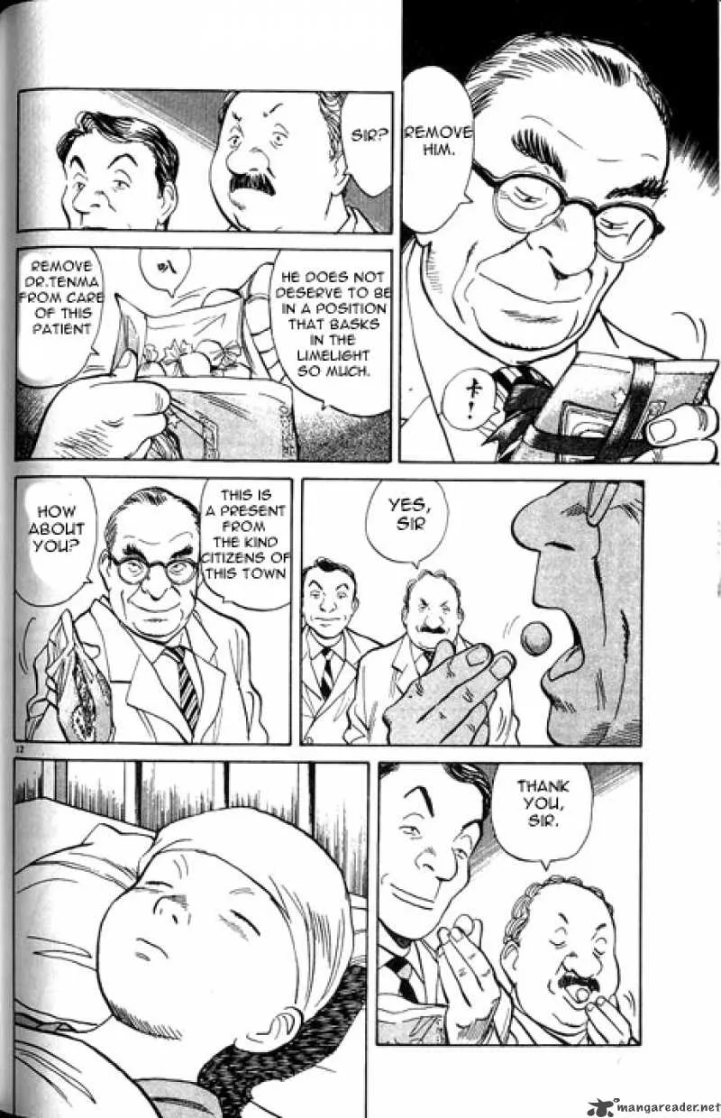Monster Chapter 4 page 12