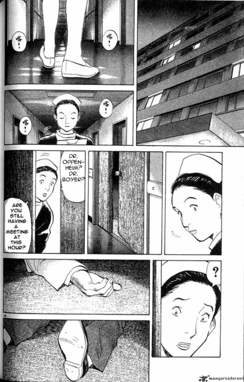 Monster Chapter 4 page 24