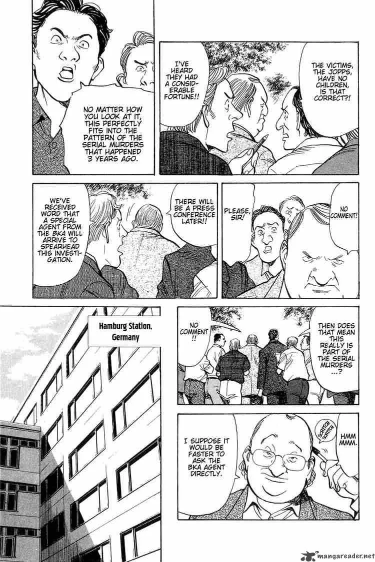 Monster Chapter 40 page 3