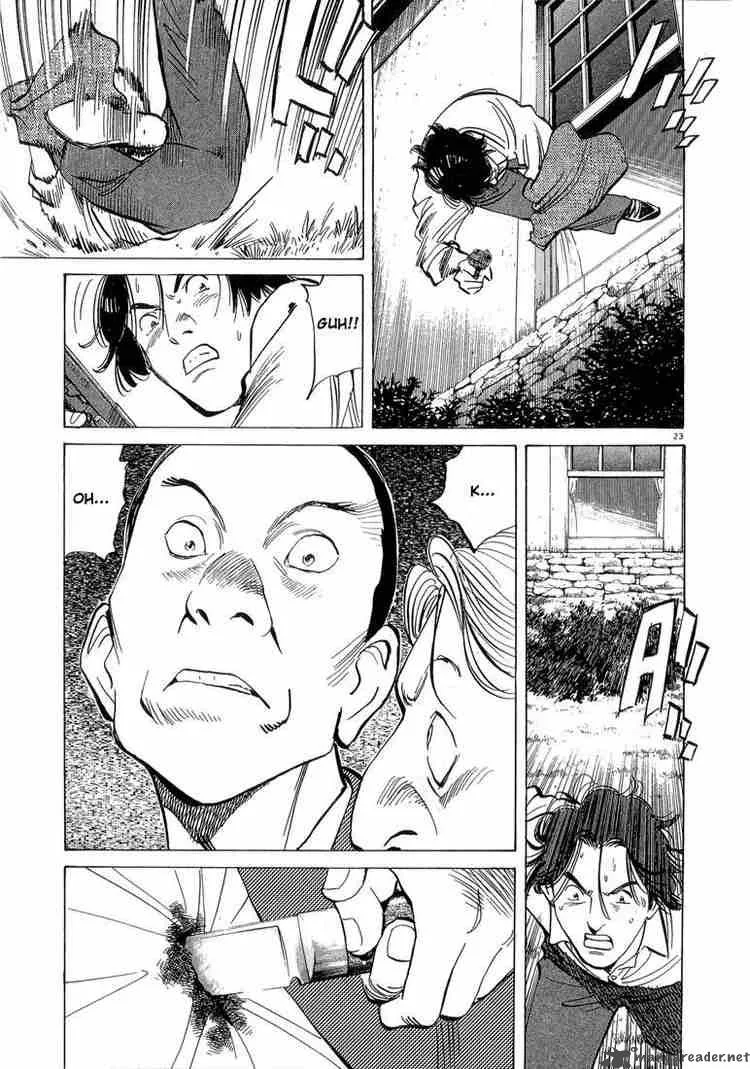 Monster Chapter 41 page 23