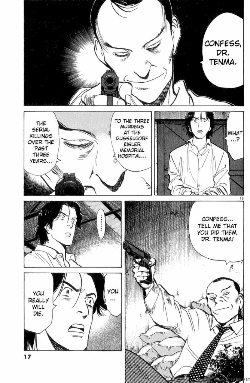 Monster Chapter 42 page 15