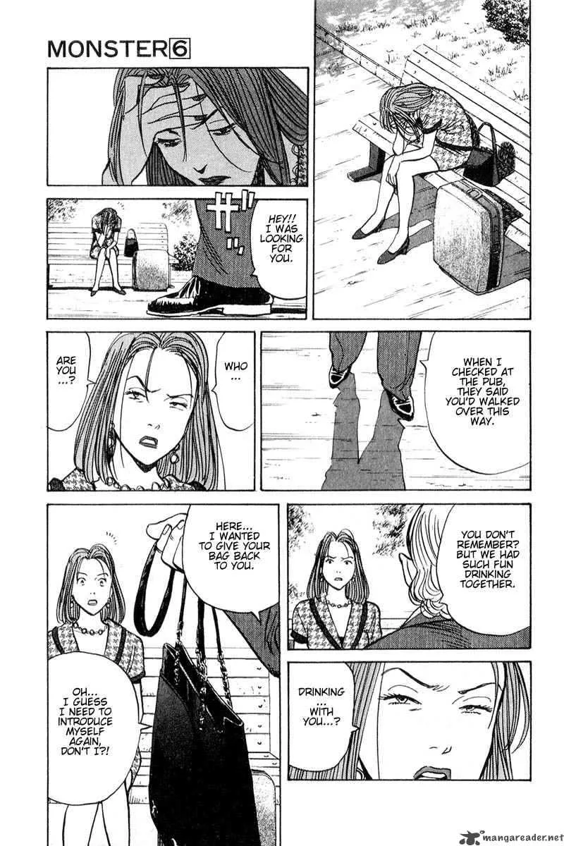 Monster Chapter 43 page 13