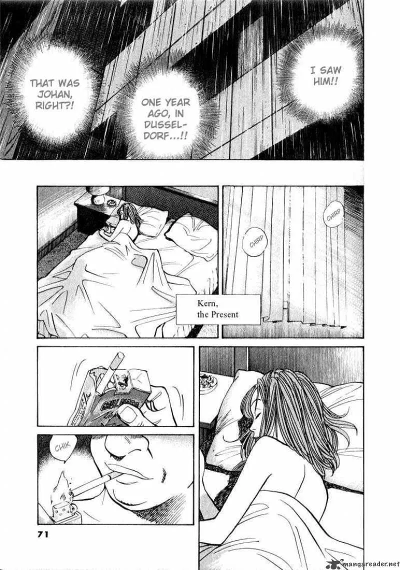 Monster Chapter 44 page 20