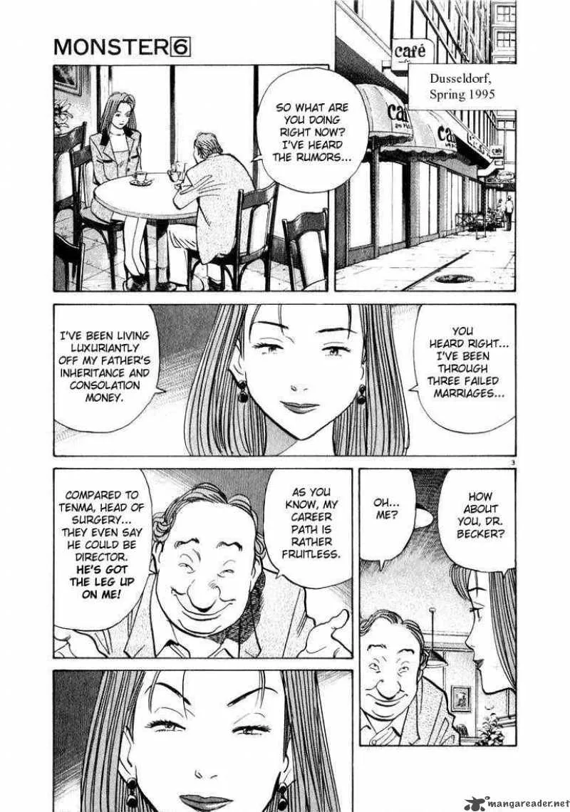 Monster Chapter 44 page 2