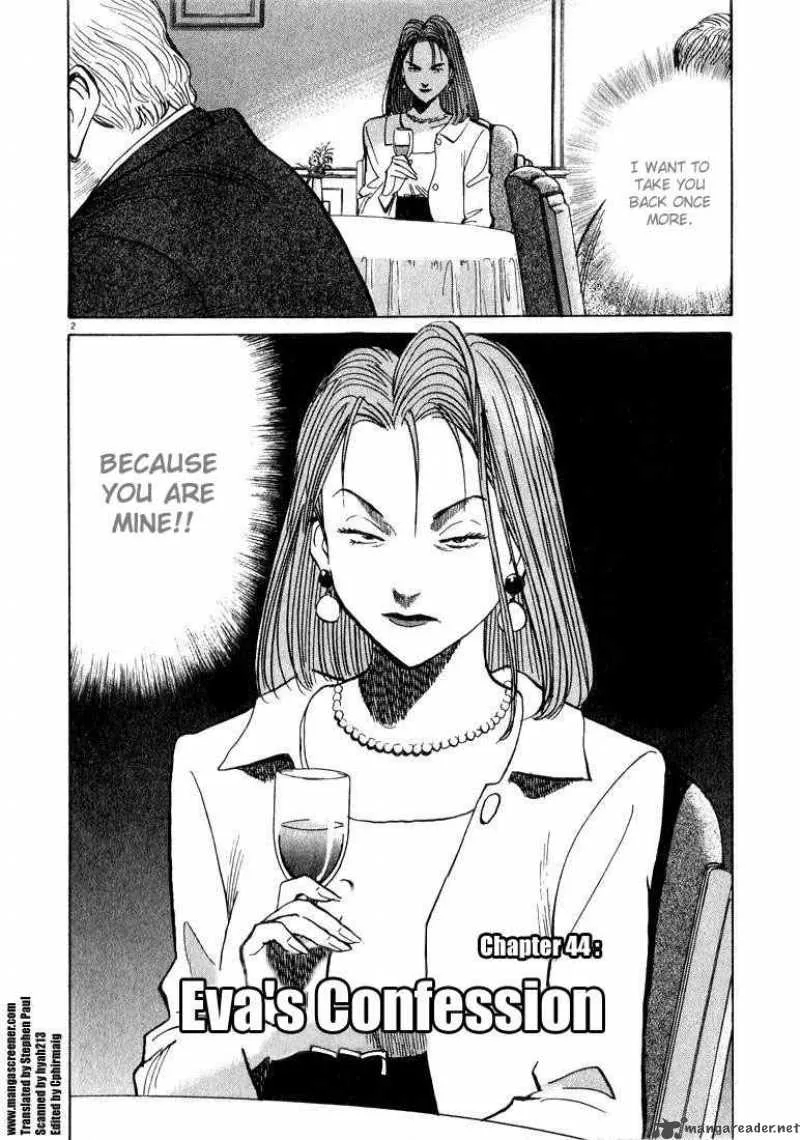 Monster Chapter 44 page 1