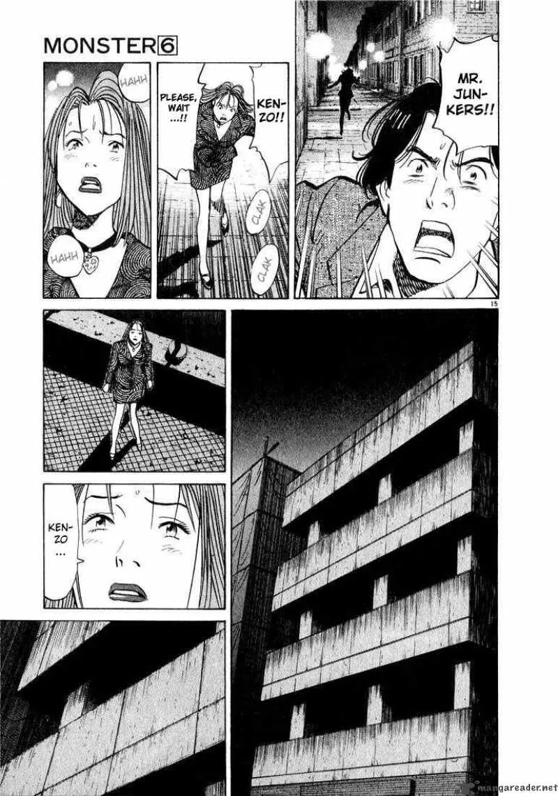 Monster Chapter 44 page 14