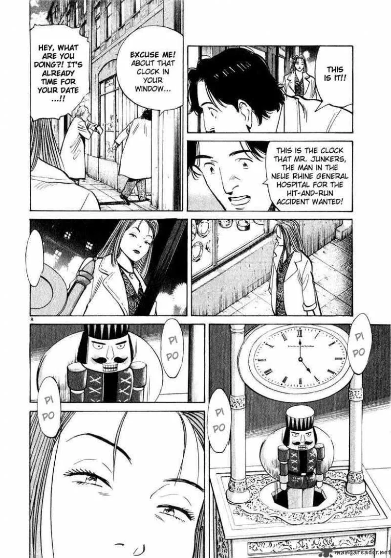 Monster Chapter 44 page 7