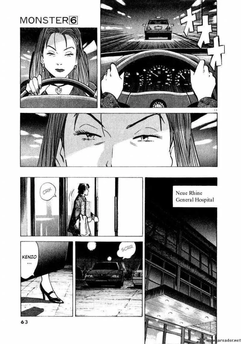 Monster Chapter 44 page 12