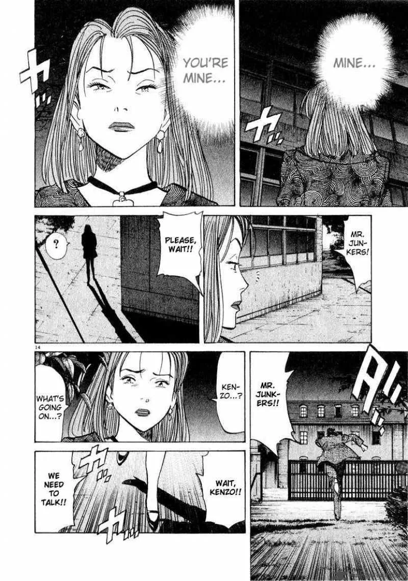 Monster Chapter 44 page 13