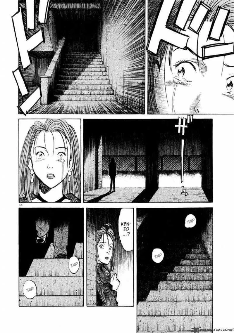 Monster Chapter 44 page 17