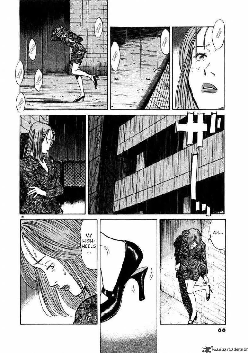 Monster Chapter 44 page 15