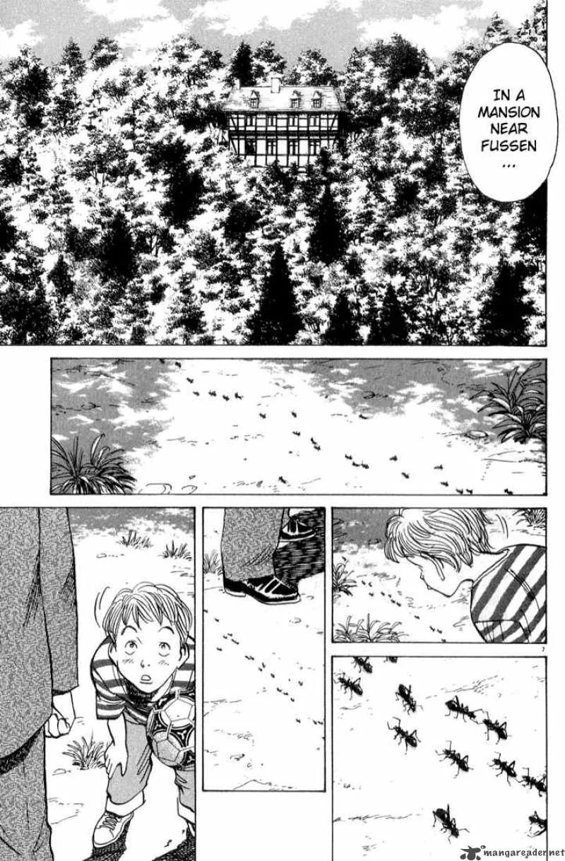 Monster Chapter 45 page 7