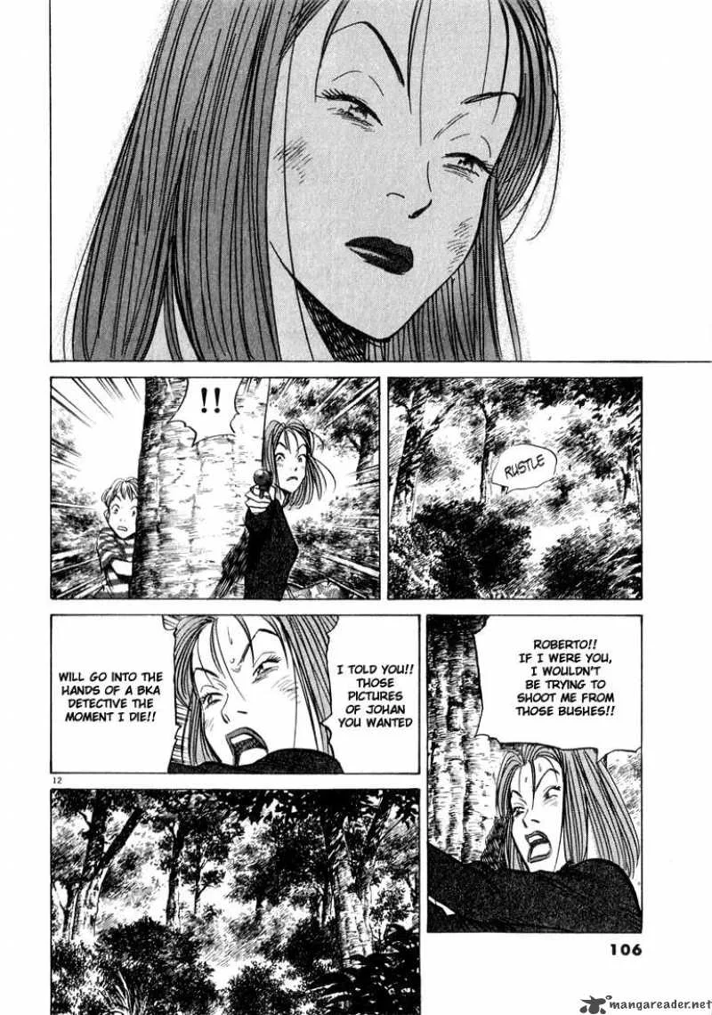 Monster Chapter 46 page 12
