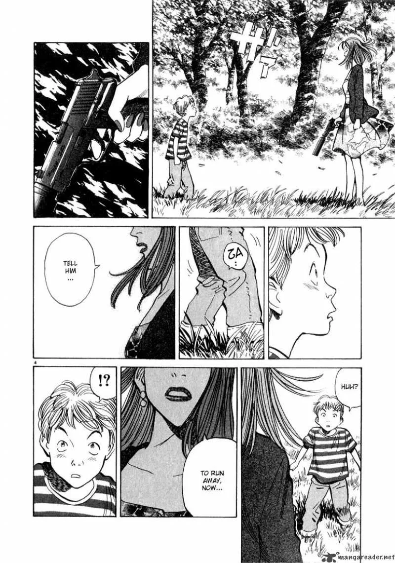 Monster Chapter 46 page 4