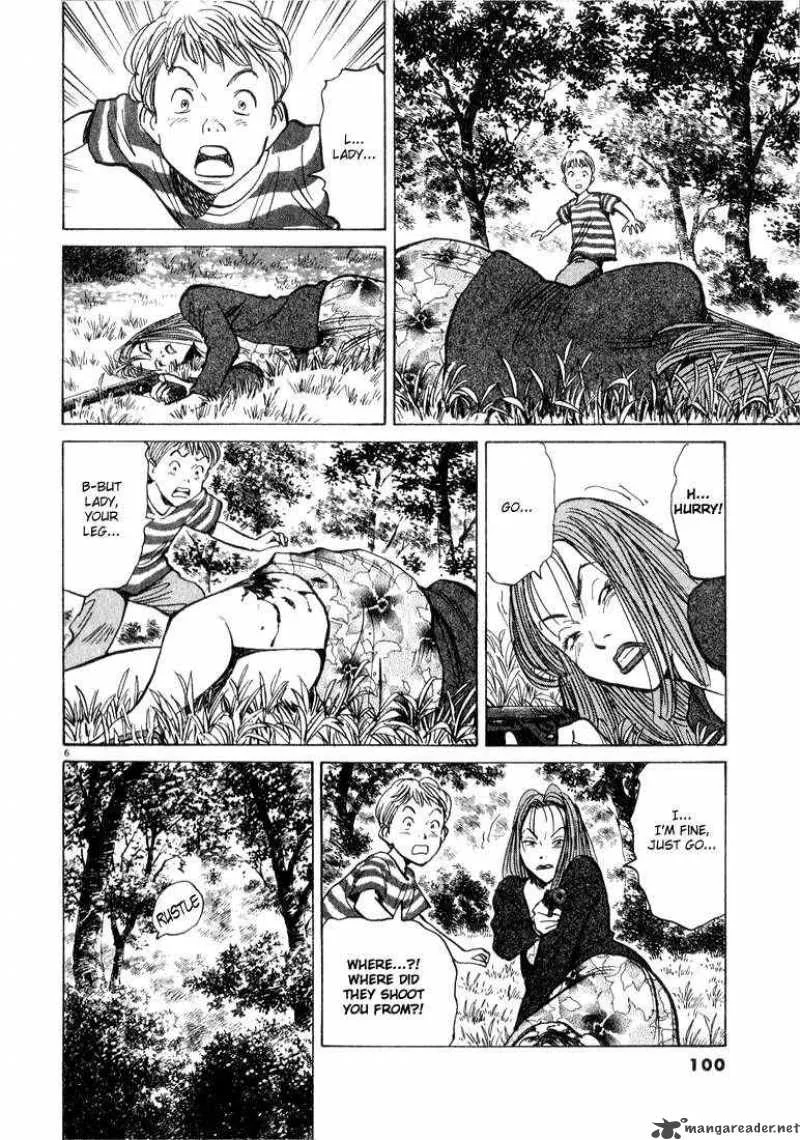 Monster Chapter 46 page 6
