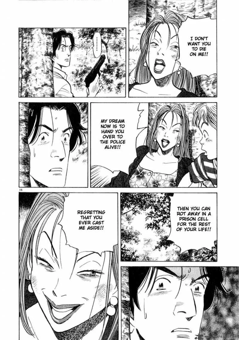 Monster Chapter 46 page 16