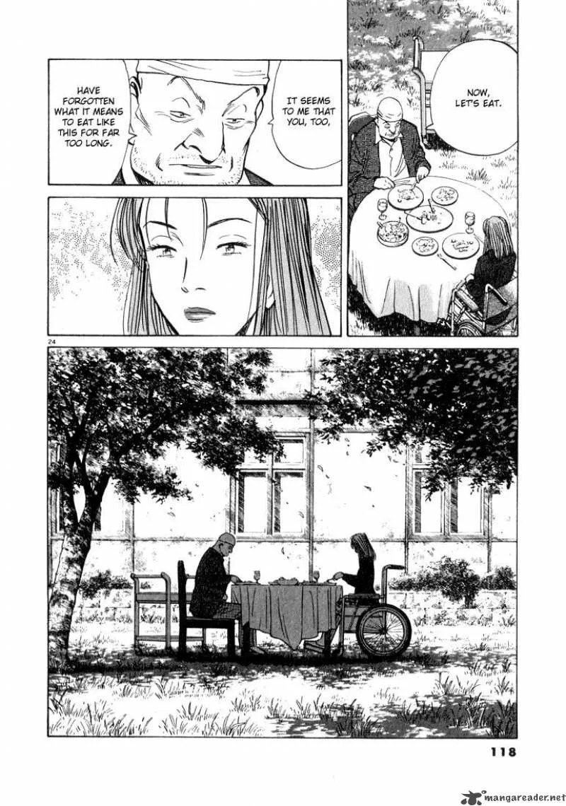 Monster Chapter 46 page 24
