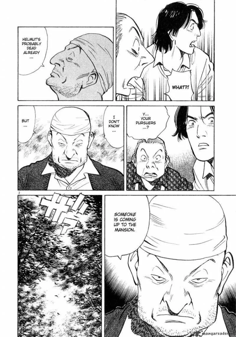 Monster Chapter 46 page 2
