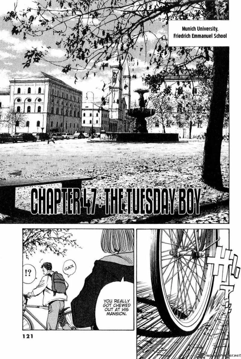 Monster Chapter 47 page 3