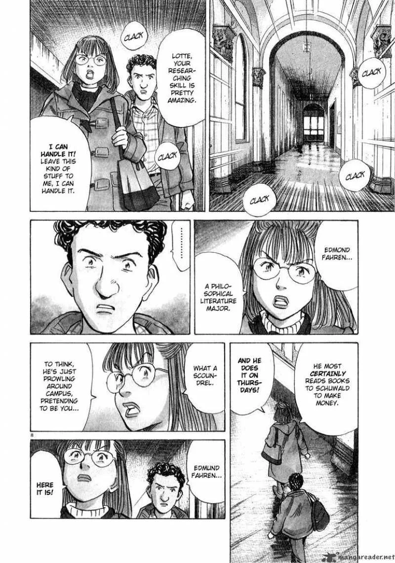 Monster Chapter 48 page 8
