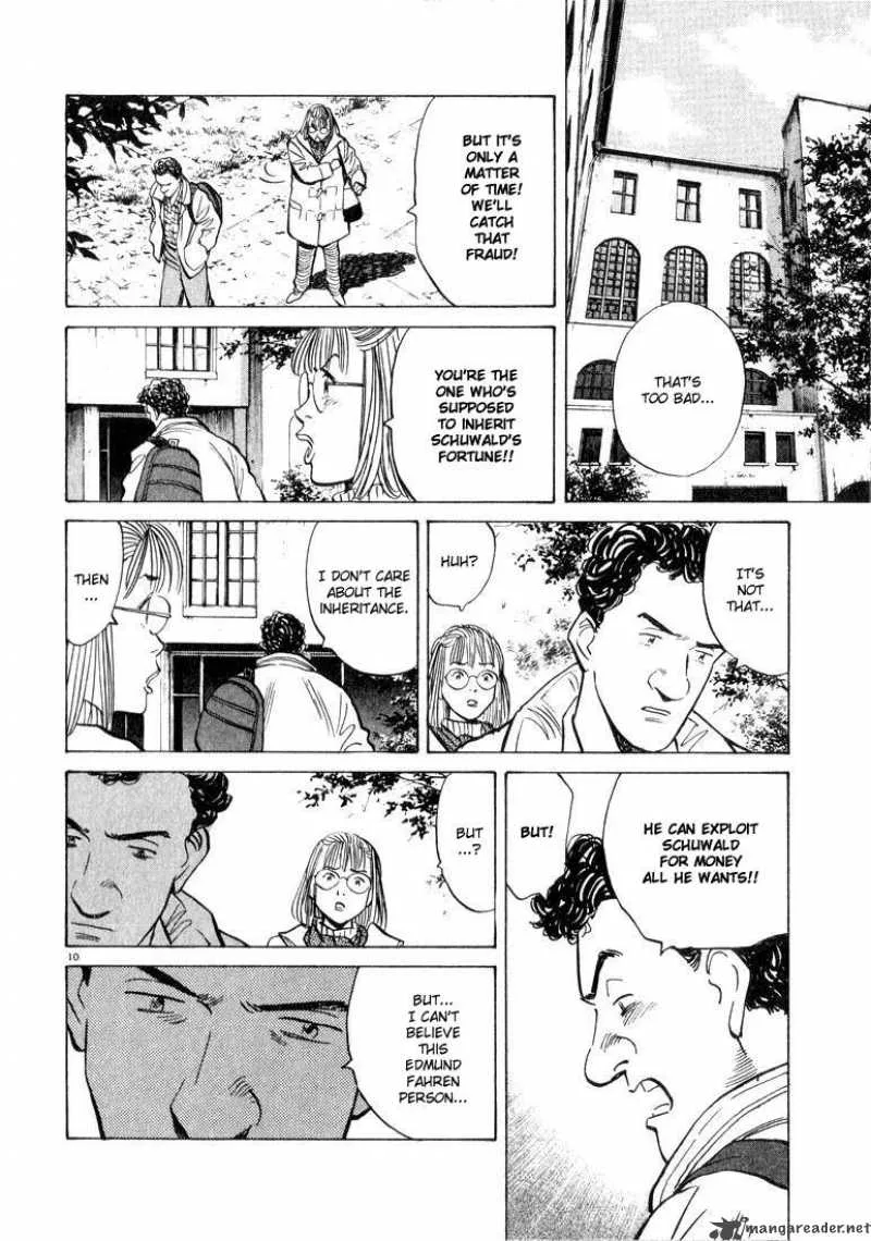 Monster Chapter 48 page 10