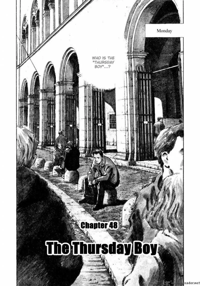 Monster Chapter 48 page 2