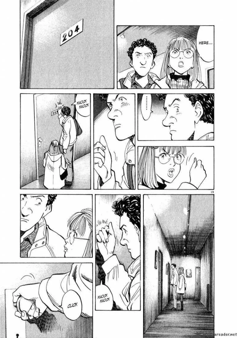 Monster Chapter 48 page 19