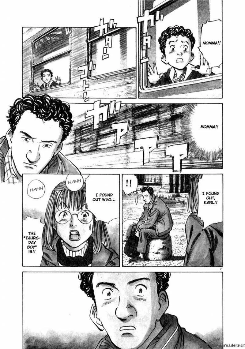 Monster Chapter 48 page 7