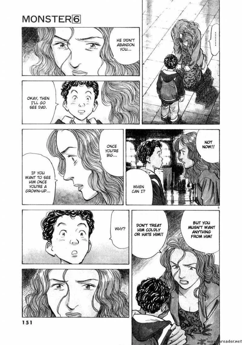 Monster Chapter 48 page 5