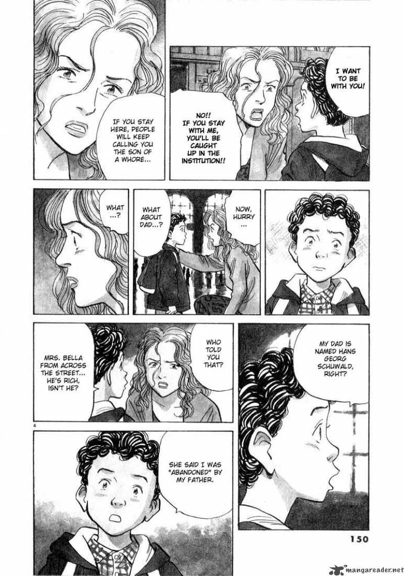 Monster Chapter 48 page 4