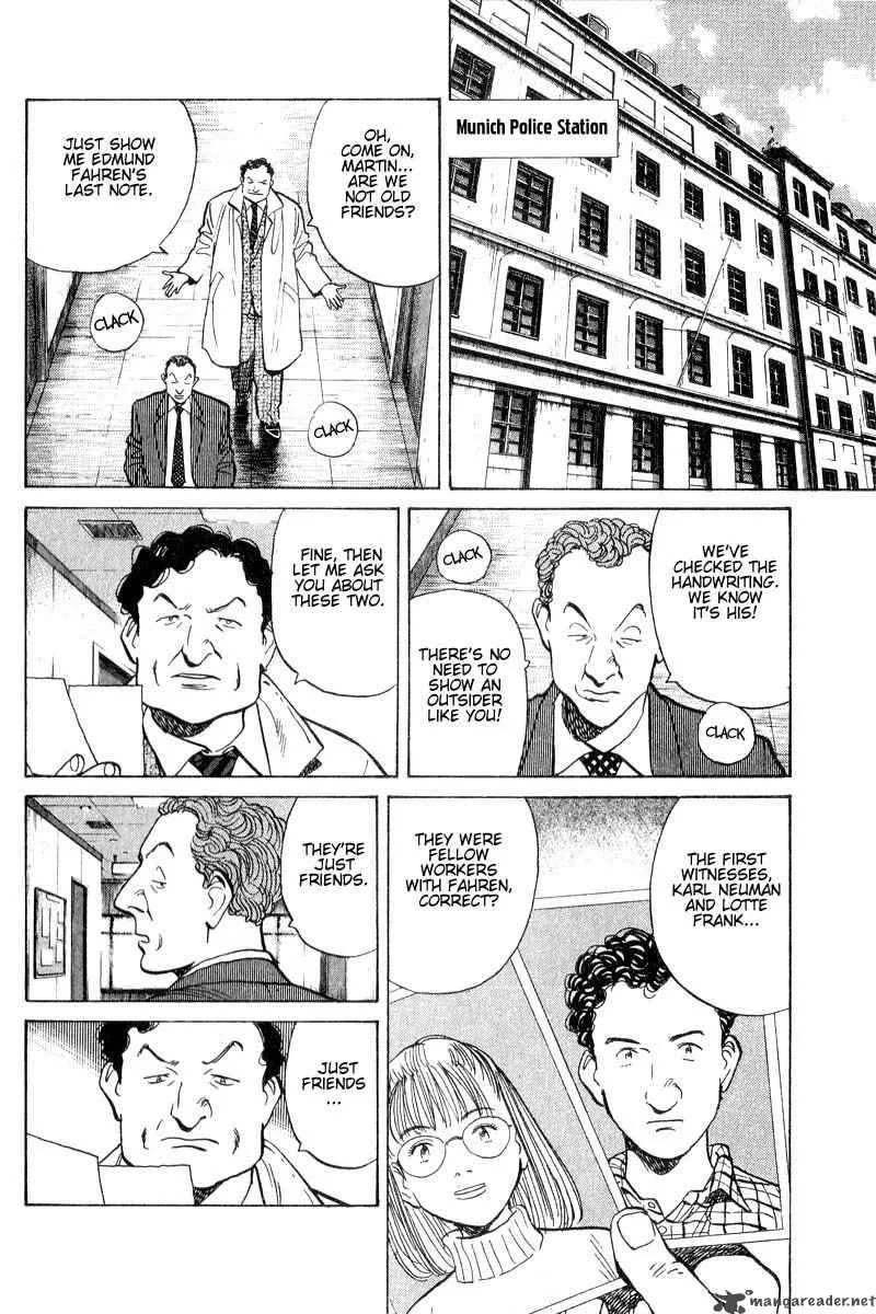 Monster Chapter 49 page 6