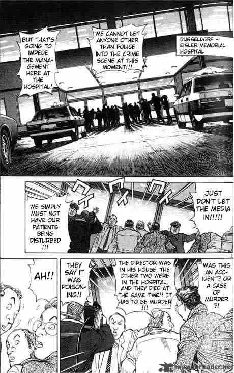 Monster Chapter 5 page 3