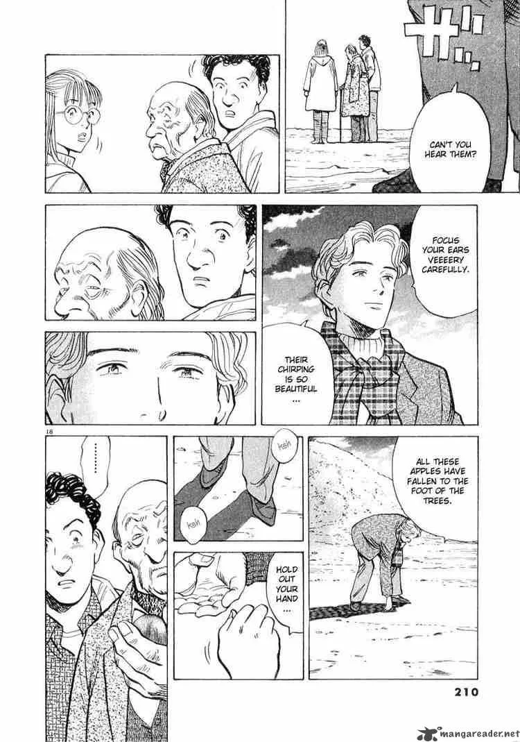 Monster Chapter 50 page 18