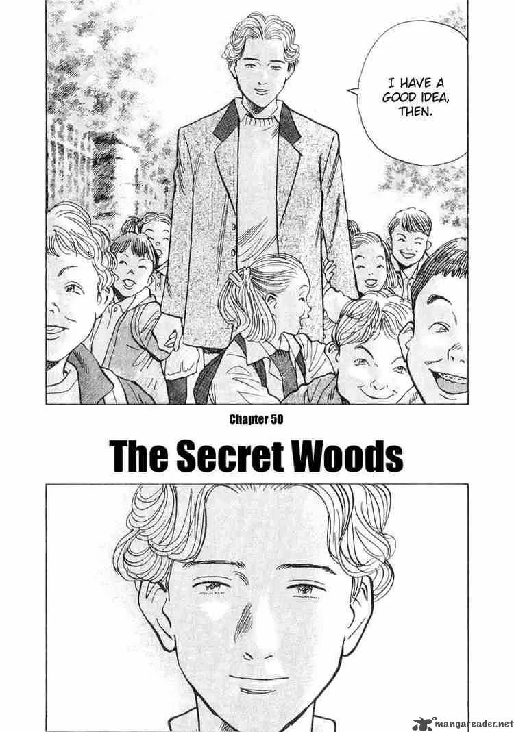 Monster Chapter 50 page 3