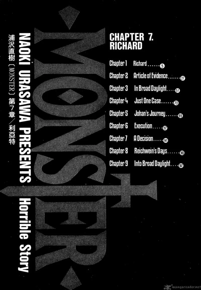 Monster Chapter 51 page 2