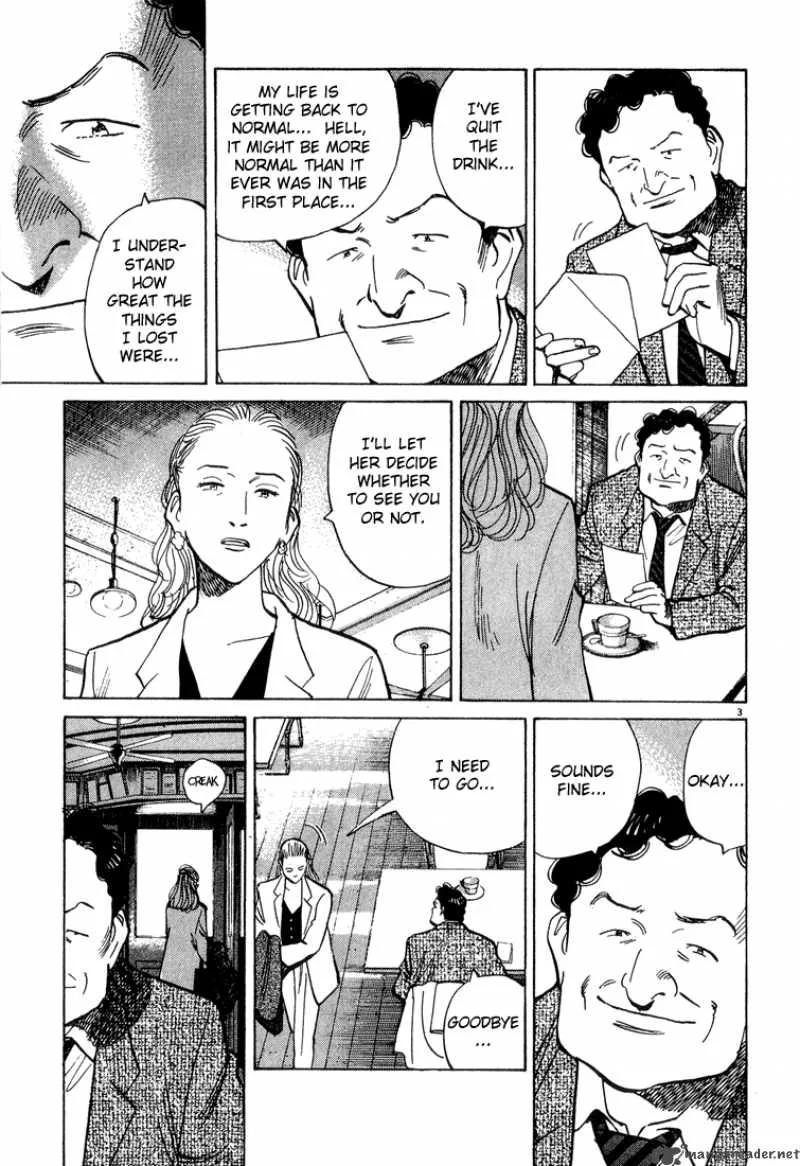 Monster Chapter 51 page 5