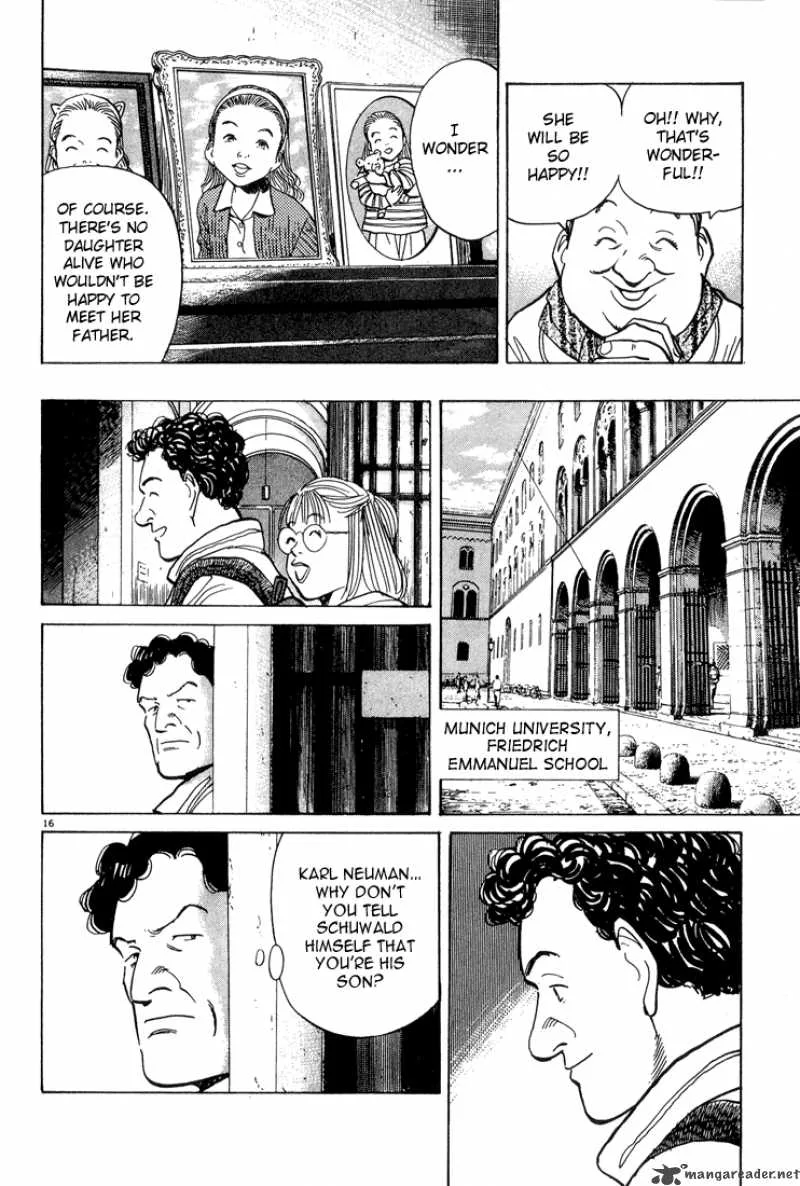 Monster Chapter 51 page 18