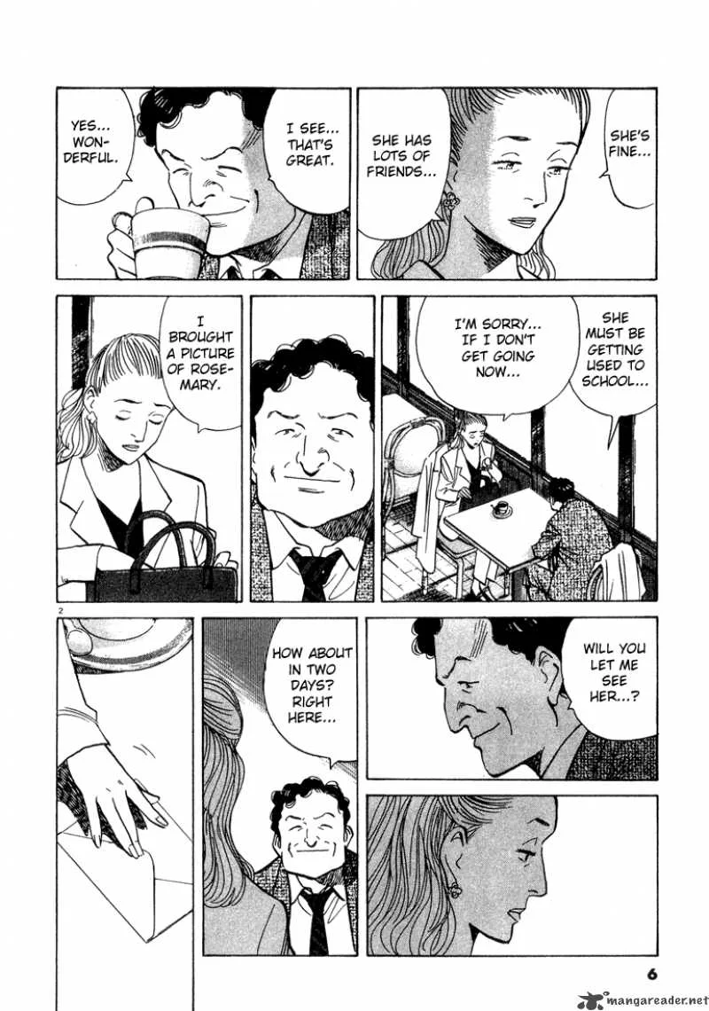 Monster Chapter 51 page 4