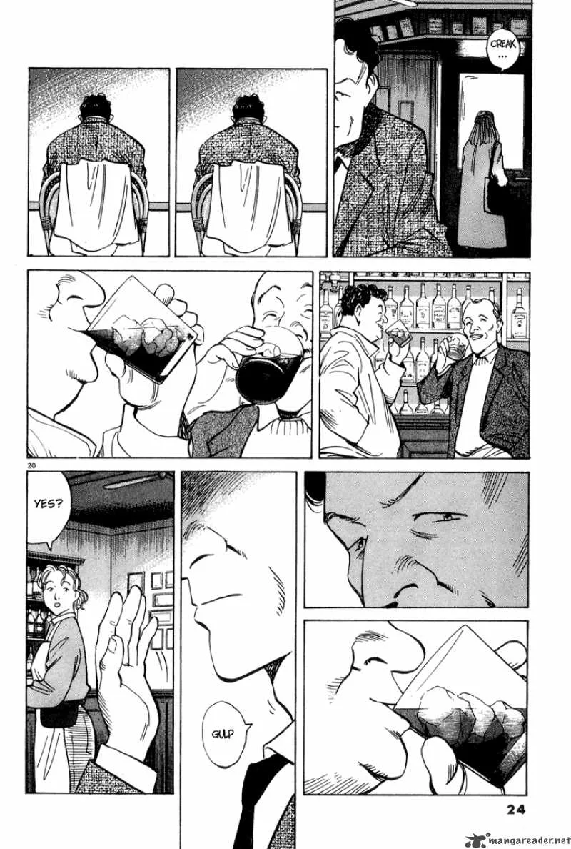Monster Chapter 51 page 22
