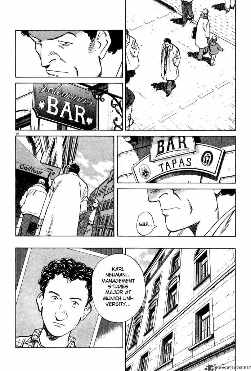 Monster Chapter 51 page 16