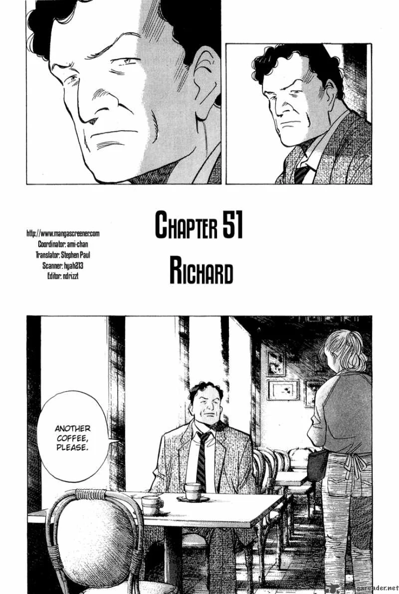 Monster Chapter 51 page 7