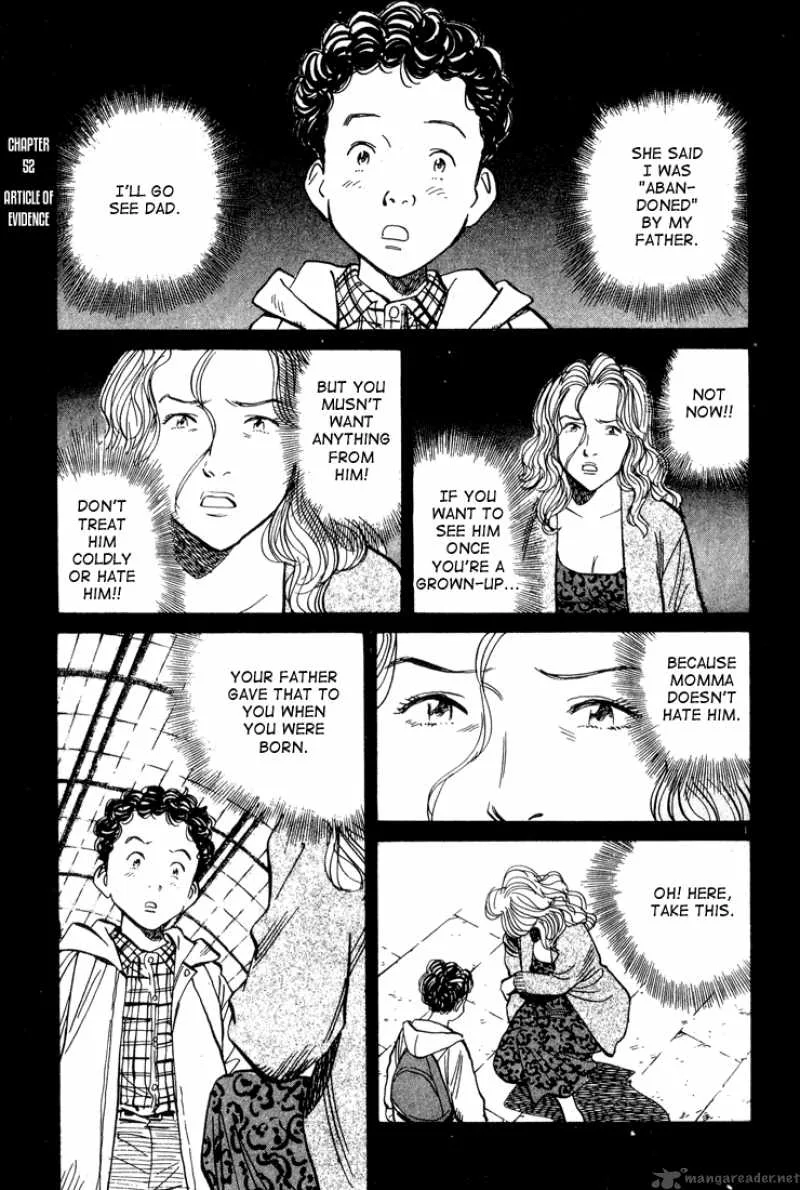 Monster Chapter 52 page 1