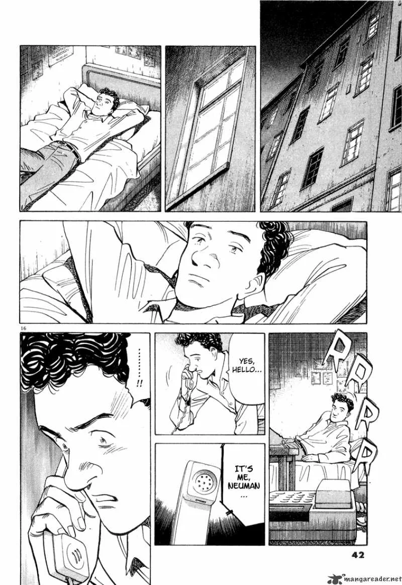 Monster Chapter 52 page 16